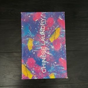 Chinese Laundry heels